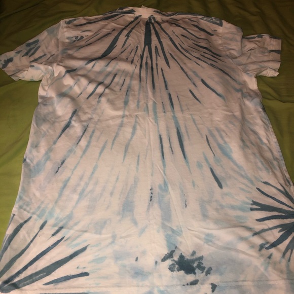 PINK Tie Dye Top - Picture 4 of 5
